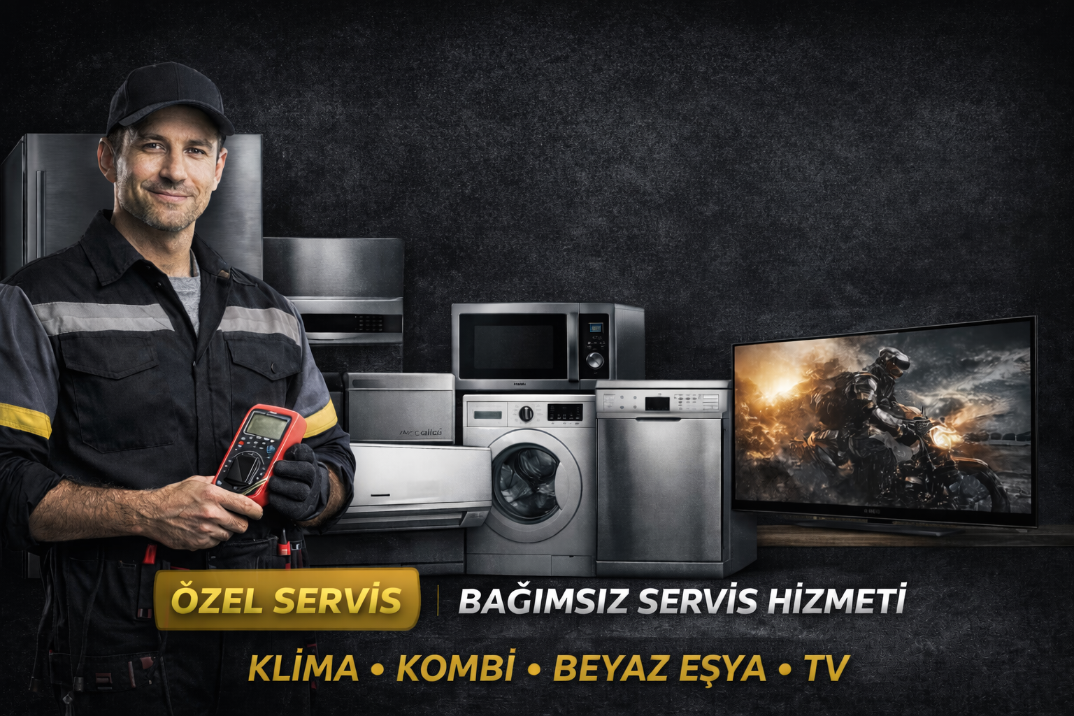 Şakran Daikin Servisi
